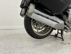 2013 BMW Motorrad K 1600 GTL Black