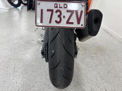 2023 CFMOTO 450 SR ABS ZIRCON BLACK