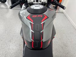 2023 CFMOTO 450 SR ABS ZIRCON BLACK
