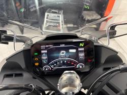 2023 CFMOTO 450 SR ABS ZIRCON BLACK