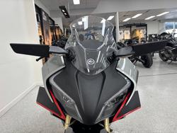 2023 CFMOTO 450 SR ABS ZIRCON BLACK