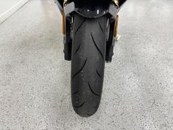 2023 CFMOTO 450 SR ABS ZIRCON BLACK