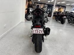 2023 CFMOTO 450 SR ABS ZIRCON BLACK
