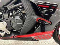 2023 CFMOTO 450 SR ABS ZIRCON BLACK