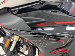 2023 CFMOTO 450 SR ABS ZIRCON BLACK