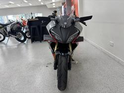 2023 CFMOTO 450 SR ABS ZIRCON BLACK