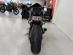 2014 Honda CBR1000RA (FIREBLADE) ABS Black