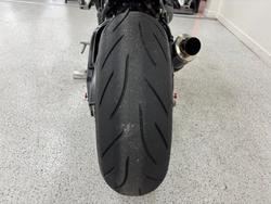 2014 Honda CBR1000RA (FIREBLADE) ABS Black