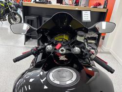 2014 Honda CBR1000RA (FIREBLADE) ABS Black