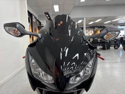 2014 Honda CBR1000RA (FIREBLADE) ABS Black