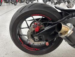 2014 Honda CBR1000RA (FIREBLADE) ABS Black