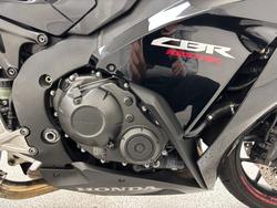 2014 Honda CBR1000RA (FIREBLADE) ABS Black