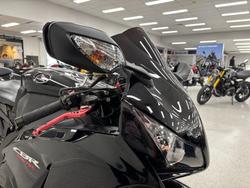 2014 Honda CBR1000RA (FIREBLADE) ABS Black