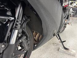 2014 Honda CBR1000RA (FIREBLADE) ABS Black