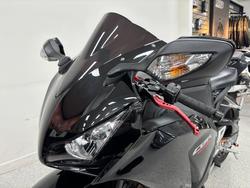 2014 Honda CBR1000RA (FIREBLADE) ABS Black