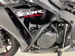 2014 Honda CBR1000RA (FIREBLADE) ABS Black