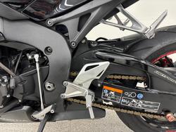 2014 Honda CBR1000RA (FIREBLADE) ABS Black