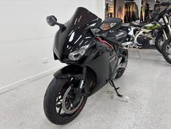 2014 Honda CBR1000RA (FIREBLADE) ABS Black