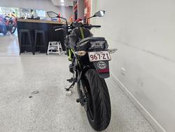 2020 Kawasaki Z650L (LAMS) Black