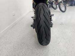 2020 Kawasaki Z650L (LAMS) Black