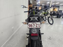 2020 Kawasaki Z650L (LAMS) Black