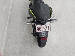 2020 Kawasaki Z650L (LAMS) Black