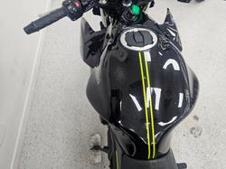 2020 Kawasaki Z650L (LAMS) Black