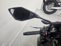 2020 Kawasaki Z650L (LAMS) Black