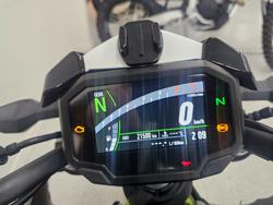 2020 Kawasaki Z650L (LAMS) Black