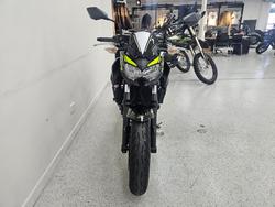 2020 Kawasaki Z650L (LAMS) Black