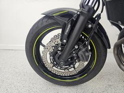 2020 Kawasaki Z650L (LAMS) Black