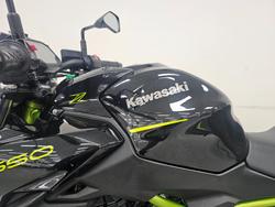 2020 Kawasaki Z650L (LAMS) Black