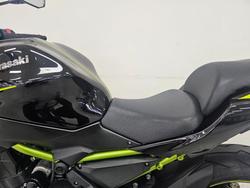 2020 Kawasaki Z650L (LAMS) Black