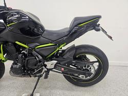 2020 Kawasaki Z650L (LAMS) Black