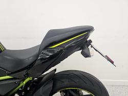 2020 Kawasaki Z650L (LAMS) Black