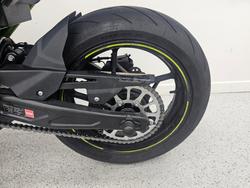 2020 Kawasaki Z650L (LAMS) Black