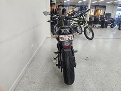 2020 Kawasaki Z650L (LAMS) Black