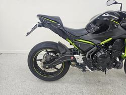 2020 Kawasaki Z650L (LAMS) Black