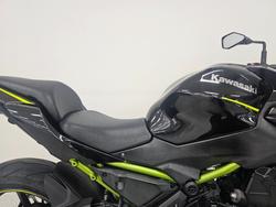 2020 Kawasaki Z650L (LAMS) Black