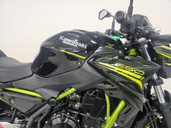 2020 Kawasaki Z650L (LAMS) Black