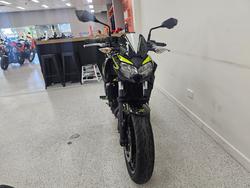 2020 Kawasaki Z650L (LAMS) Black