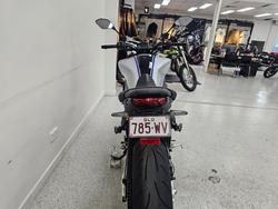 2022 YAMAHA MT-09A SP (MT-09SP) Silver