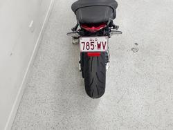 2022 YAMAHA MT-09A SP (MT-09SP) Silver