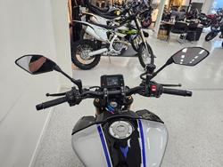 2022 YAMAHA MT-09A SP (MT-09SP) Silver