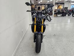 2022 YAMAHA MT-09A SP (MT-09SP) Silver