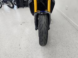 2022 YAMAHA MT-09A SP (MT-09SP) Silver