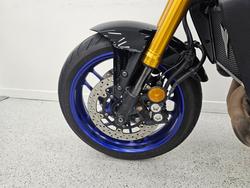 2022 YAMAHA MT-09A SP (MT-09SP) Silver