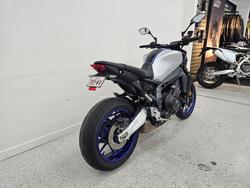 2022 YAMAHA MT-09A SP (MT-09SP) Silver