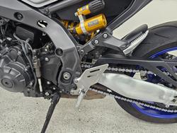 2022 YAMAHA MT-09A SP (MT-09SP) Silver