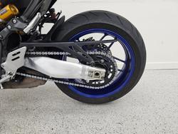 2022 YAMAHA MT-09A SP (MT-09SP) Silver